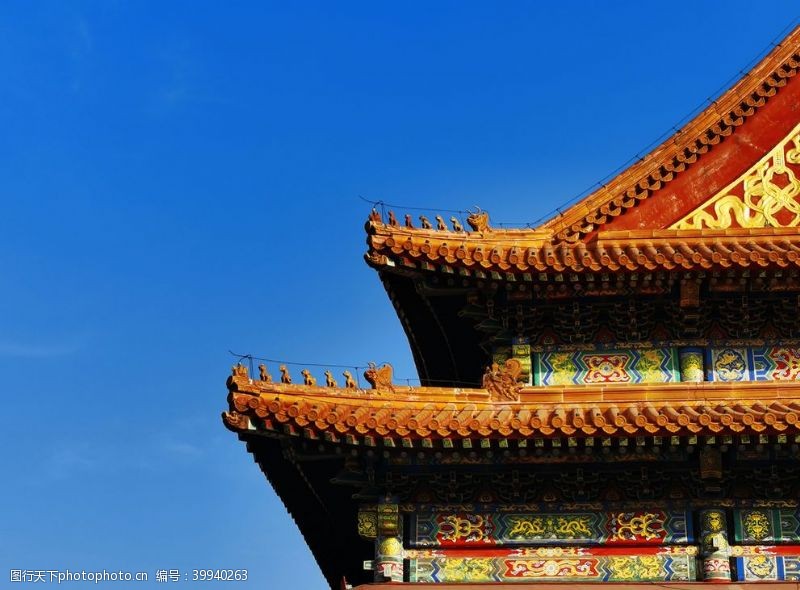 自由行北京紫禁城故宫博物馆图片