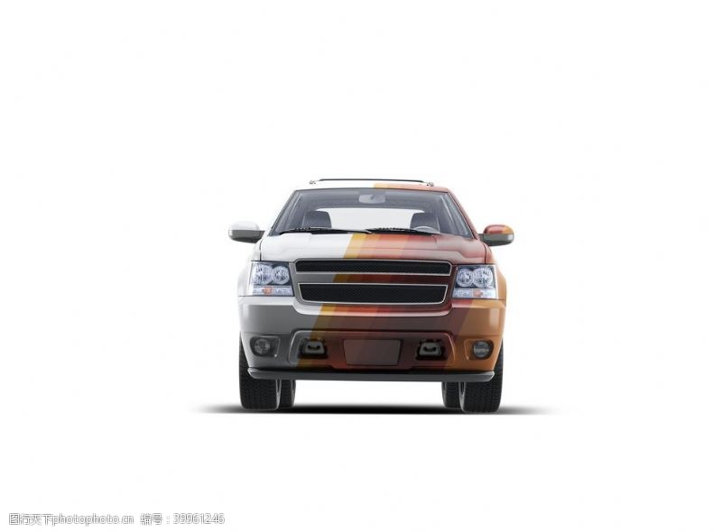 传输高品质高端轿车车体广告展示模型图片