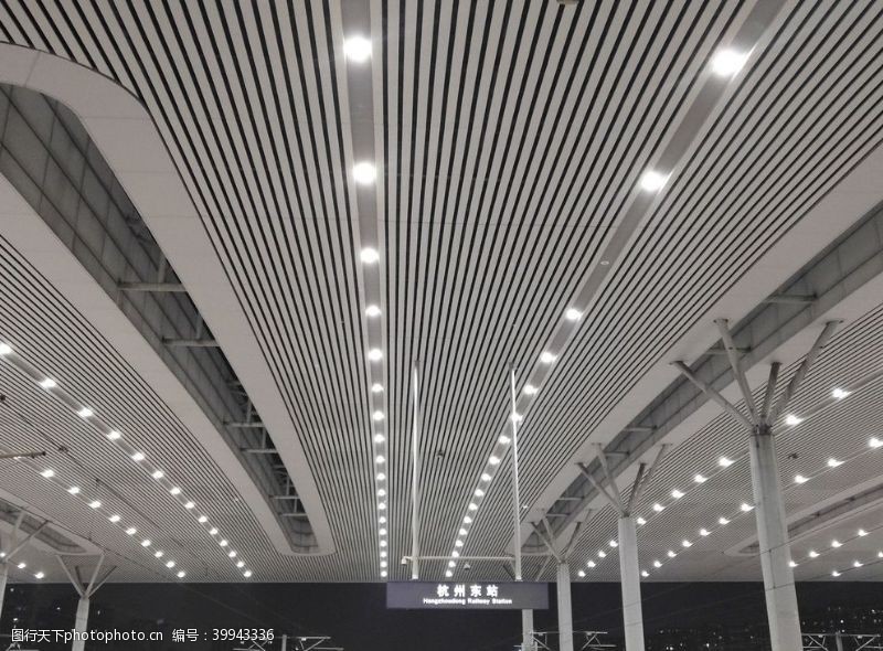 通州杭州高铁站图片