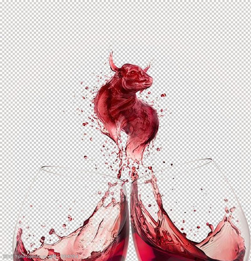 红酒窖红酒图片