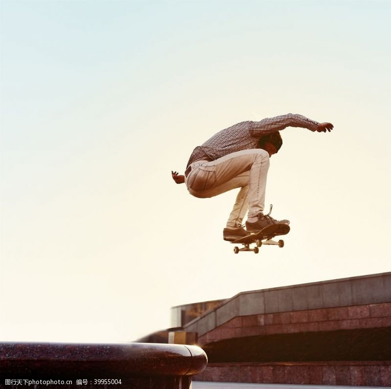 街头文化滑板运动图片