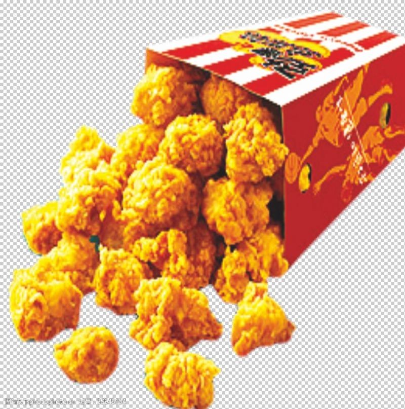 菜单海报设计鸡米花图片