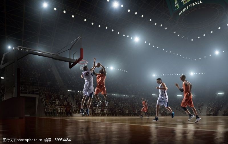 篮球大赛篮球运动图片