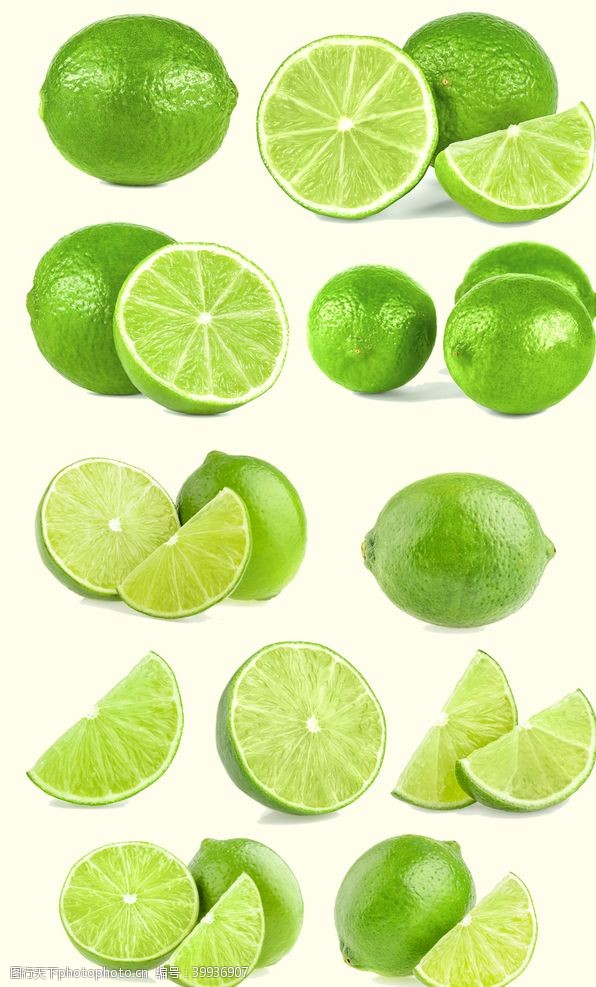 柠檬广告绿柠檬图片