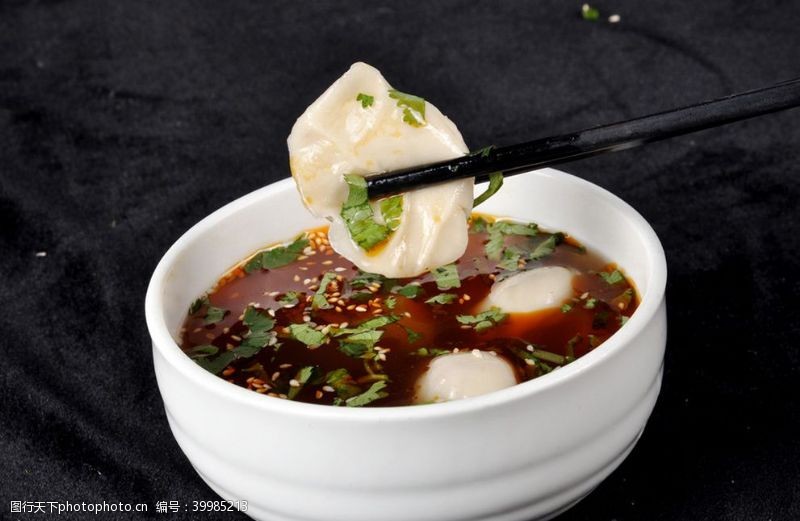 共享分素材水饺图片