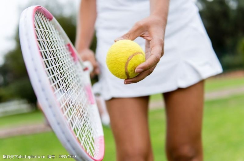 体育竞赛网球运动图片