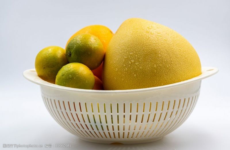 新茶上市展架柚子图片