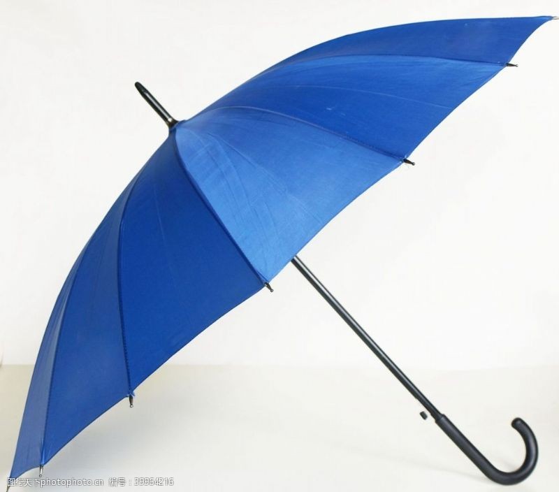 黑雨伞图片
