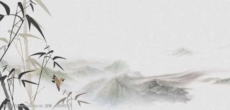 古典江南中国风图片