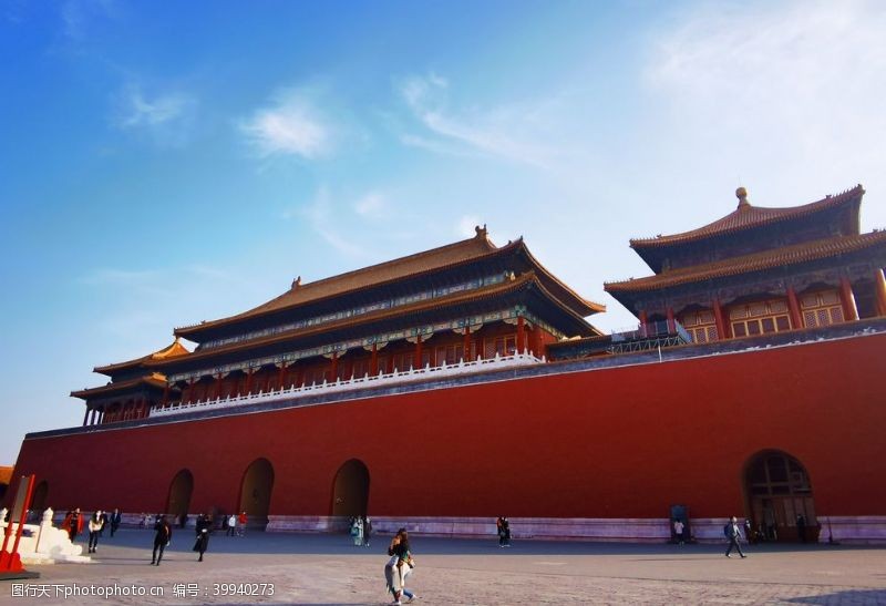 琉璃北京紫禁城故宫博物馆图片