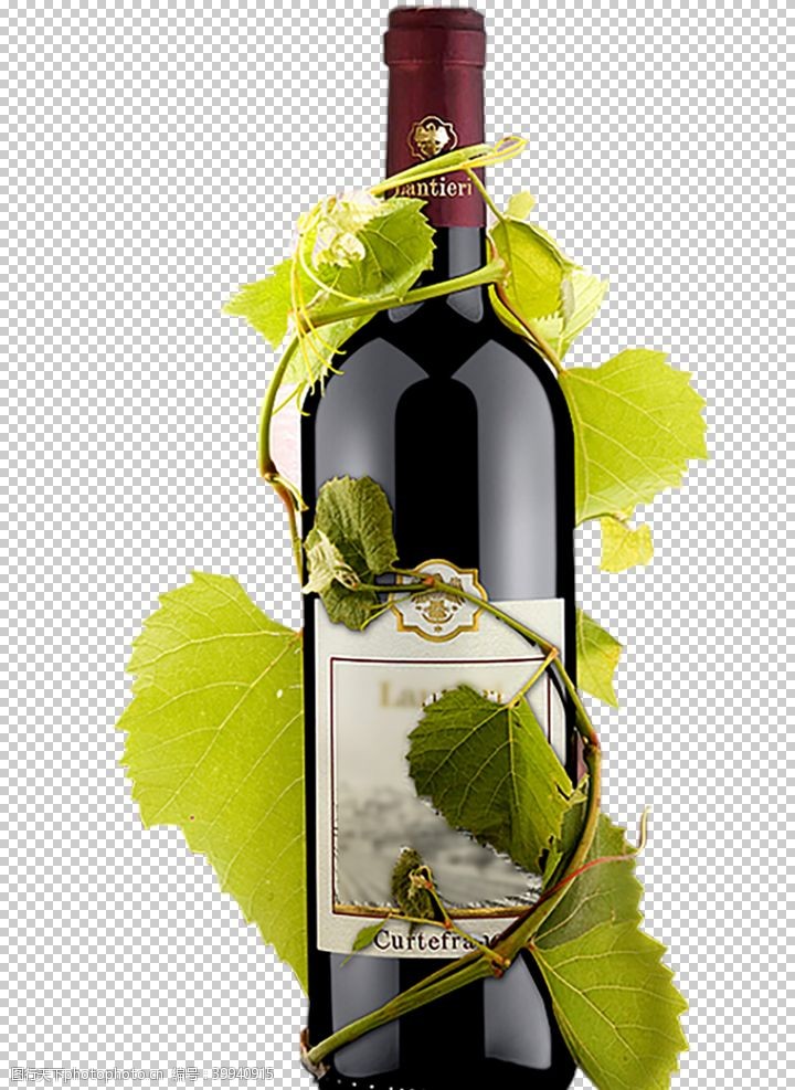 葡萄酒宣传单红酒图片