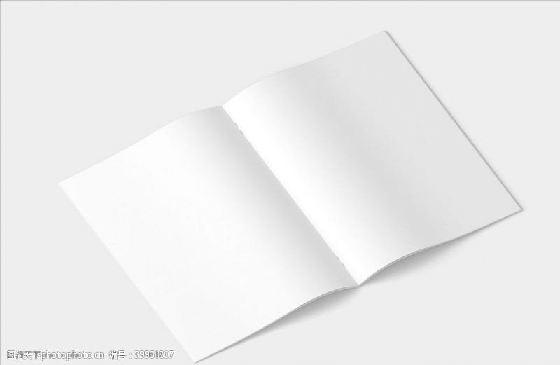 vi手册设计画册样机图片