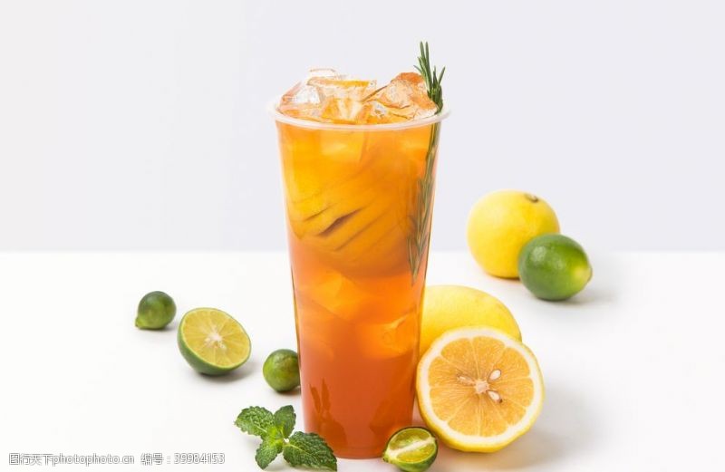 水果茶汁广告水果汁图片