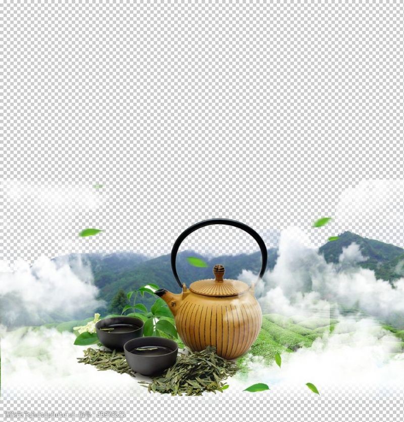 茶叶模板茶艺图片