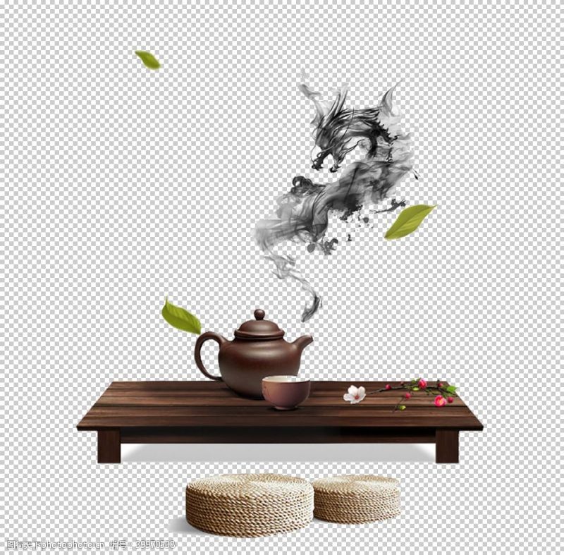 欣赏茶艺图片