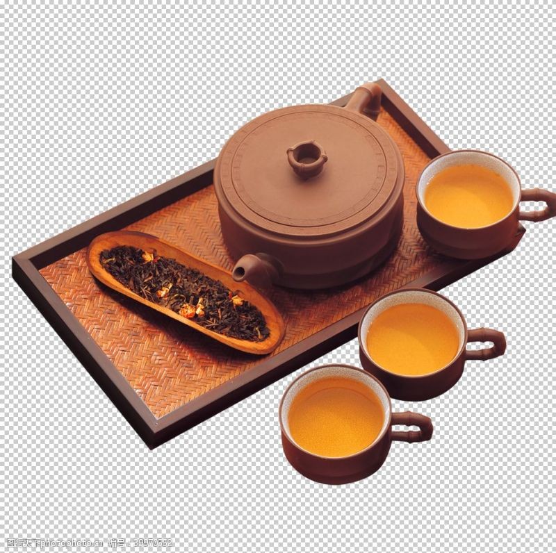 茶叶文化茶艺图片