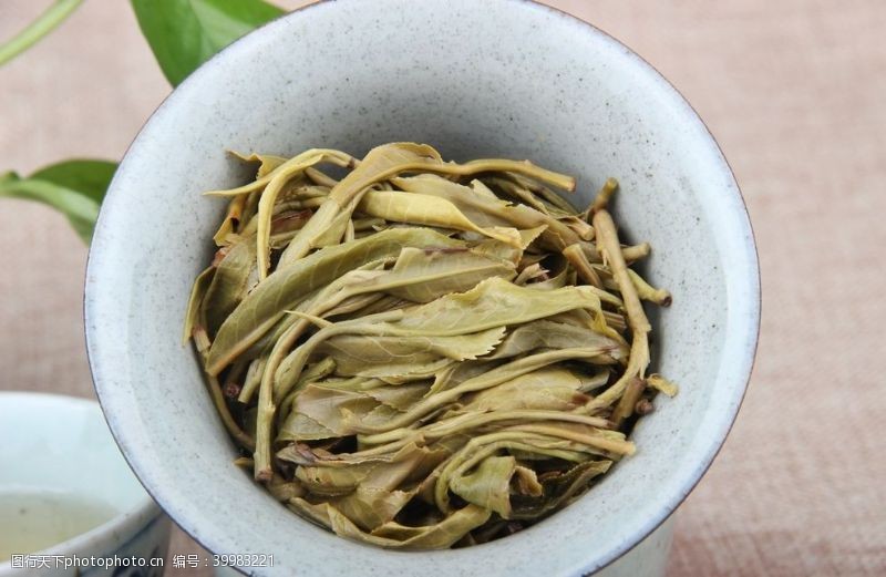 普洱茶茶艺图片