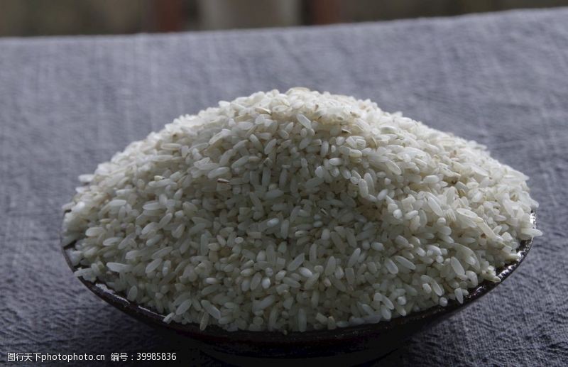稻米大米图片