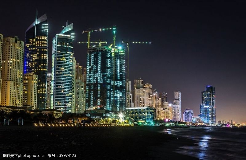 东阿迪拜旅游图片