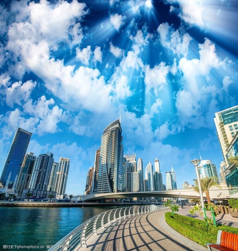 网游迪拜旅游图片