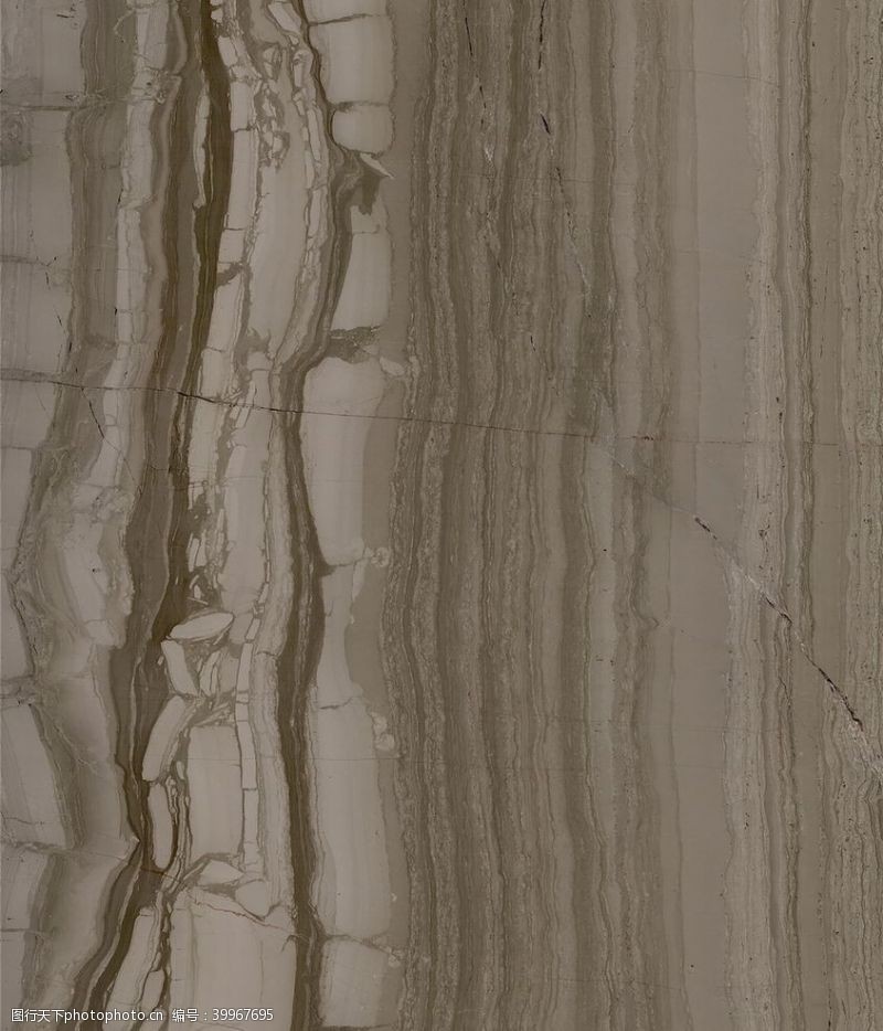 木板路地中海木纹大理石图片