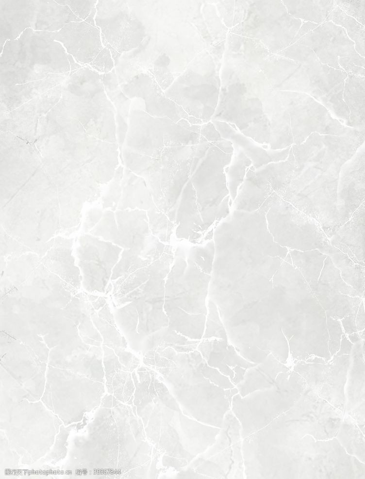 白色山水元素灰色大理石纹理图片