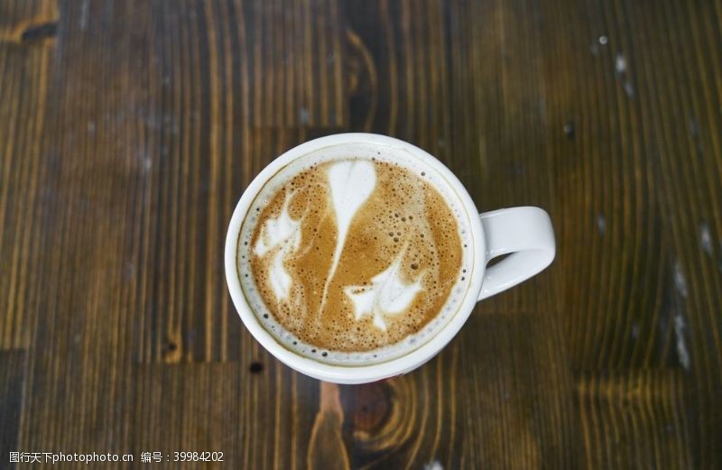 冰咖啡咖啡图片