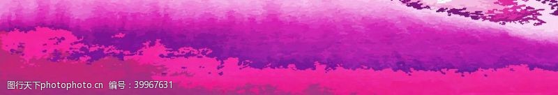紫色底纹水墨渐变肌理图片