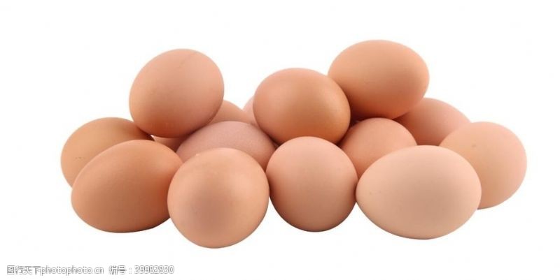 土鸡蛋鸡蛋免抠图透明背景图片