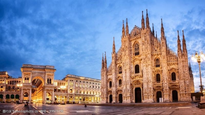 欧洲旅游意大利城市图片