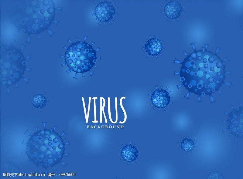 预防知识病毒细菌带口罩图片