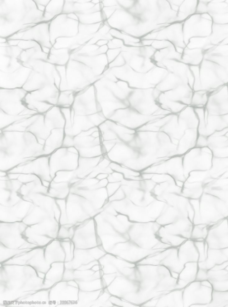 白色山水元素淡色大理石风格背景图片
