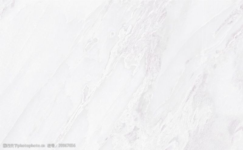 白色山水元素淡色大理石素材图片