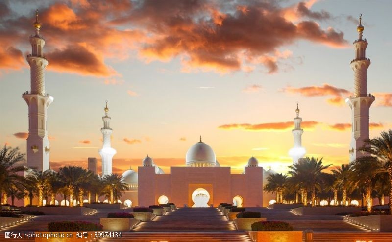 阿联酋迪拜旅游图片