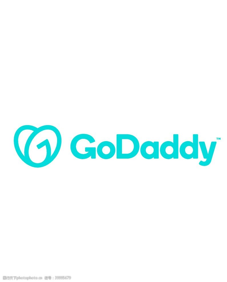 服务GoDaddy标志图片