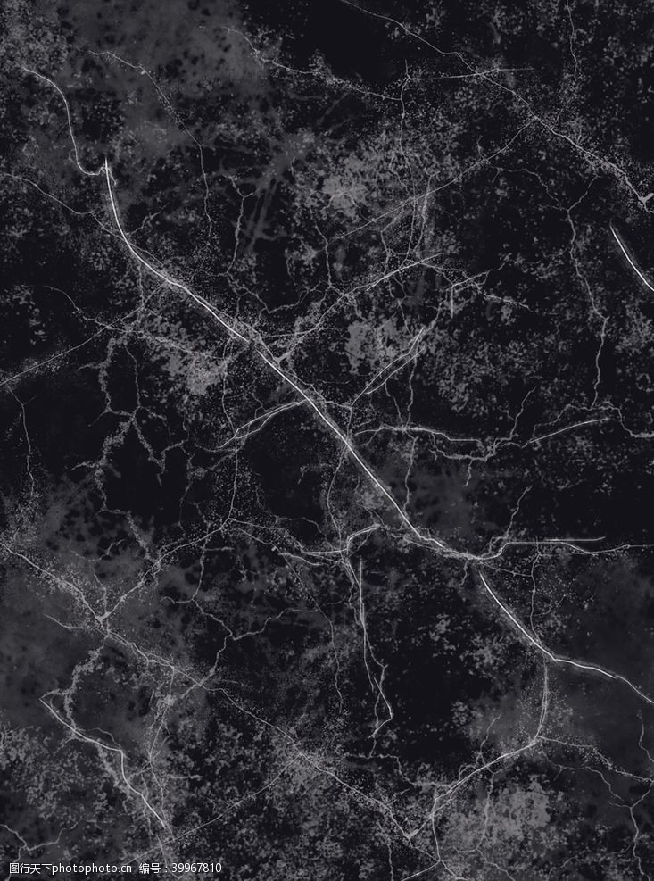 地板纹路黑色大理石素材图片