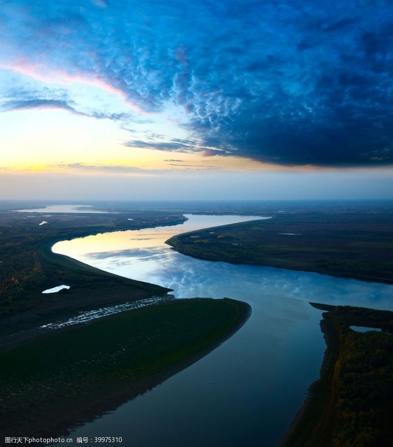 旅游摄影高清图片江河溪流图片