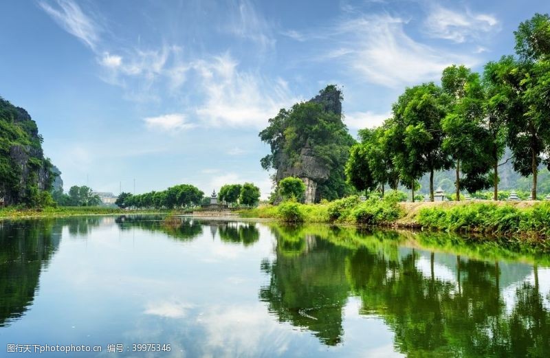 旅游摄影高清图片江河溪流图片