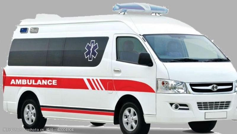 黄华救护车110103运输车图片