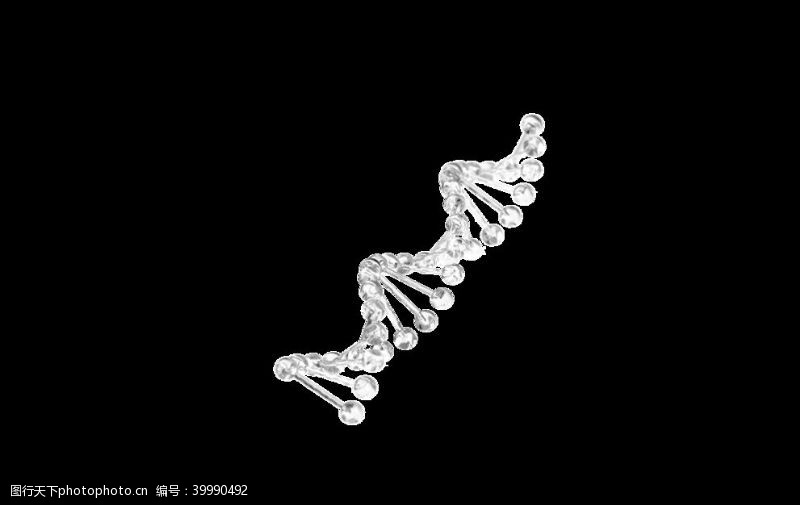 双螺旋基因链图片