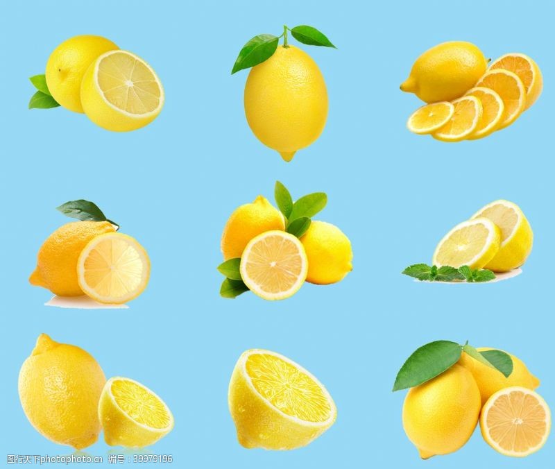 柠檬广告柠檬图片