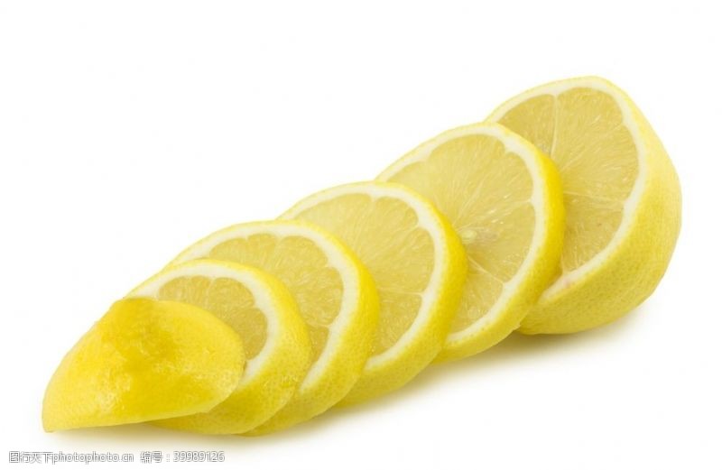 桔子柠檬图片