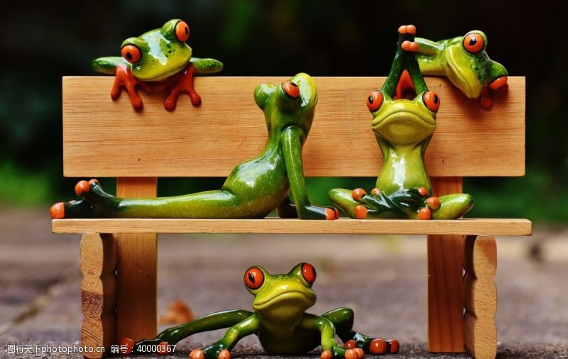 情谊青蛙玩具图片