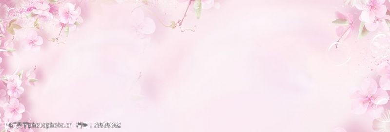 新鲜桃子手绘樱花图片