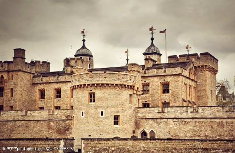 城堡英国伦敦图片