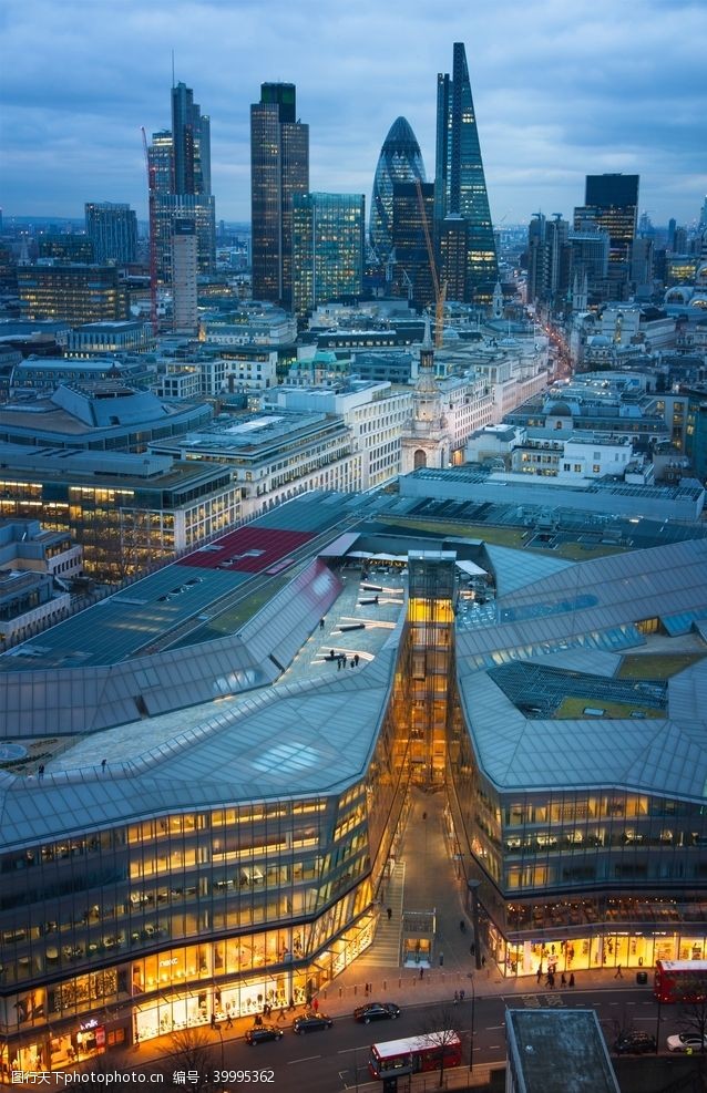 欧式建筑英国伦敦图片