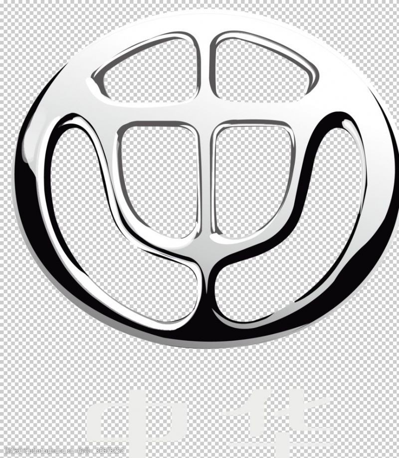 新能源标志中华汽车标志图片