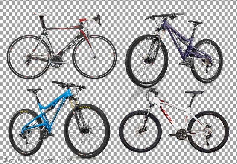 自行车海报自行车图片