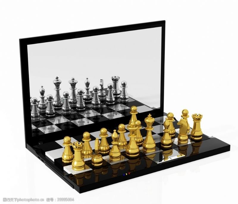 盘子国际象棋图片