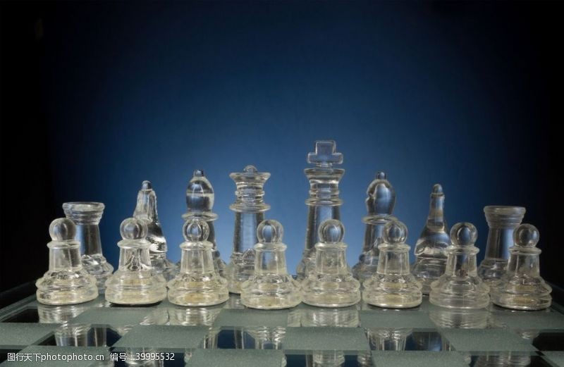 木板素材国际象棋图片
